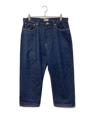 【直営限定/新品/定価6.4万】 26AW NICENESS E. FORD L 中古・古着通販】NICENESS (ナイスネス) E.FORD デニムパンツ