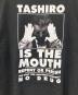TASHIRO IS THE MOUTHの古着・服飾アイテム：8000円