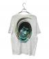 GILDAN (ギルダン) 不眠遊戯 プリントTシャツ ホワイト サイズ:SIZE XL：5000円