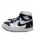 NIKE UNION FRAGMENT DESIGN Air Jordan 1 Retro High OG Black/White/エアジョーダン 1 レトロ ハイ オージー ブラック/ホワイト サイズ:SIZE 27cm：80000円