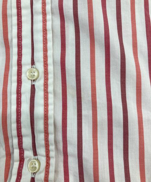 LACOSTE（ラコステ）LACOSTE (ラコステ) 半袖シャツ ピンク サイズ:SIZE 42の古着・服飾アイテム