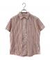 LACOSTE（ラコステ）の古着「半袖シャツ」｜ピンク