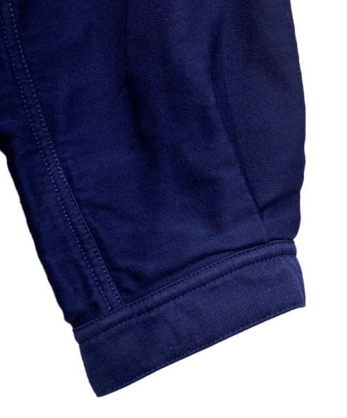 AUBERGE（オーベルジュ）AUBERGE (オーベルジュ) フレンチワークジャケット ネイビー サイズ:SIZE 40の古着・服飾アイテム