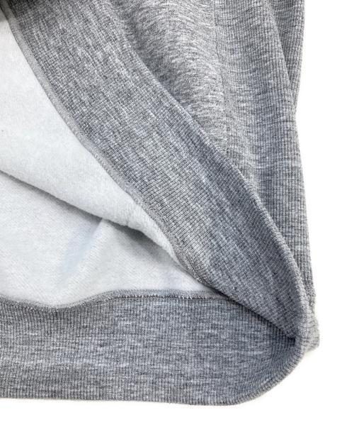 THE NORTH FACE（ザ ノース フェイス）THE NORTH FACE (ザ ノース フェイス) Square logo Hoodie/スクエア ロゴ フーディー グレー サイズ:SIZE Lの古着・服飾アイテム