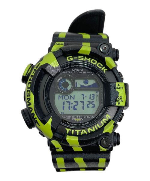 CASIO（カシオ）CASIO (カシオ) マスターオブG ダイバーズ フロッグマン ブラック 未使用品の古着・服飾アイテム