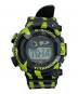 CASIO（カシオ）の古着「マスターオブG ダイバーズ フロッグマン」｜ブラック