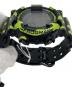 中古・古着 CASIO (カシオ) マスターオブG ダイバーズ フロッグマン ブラック 未使用品：60000円