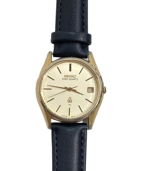 SEIKO（セイコー）SEIKO (セイコー) リストウォッチ ゴールドの古着・服飾アイテム