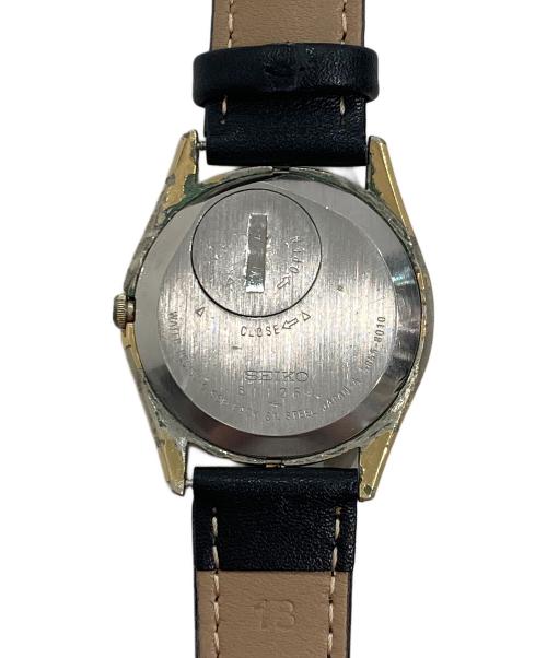 SEIKO（セイコー）SEIKO (セイコー) リストウォッチ ゴールドの古着・服飾アイテム