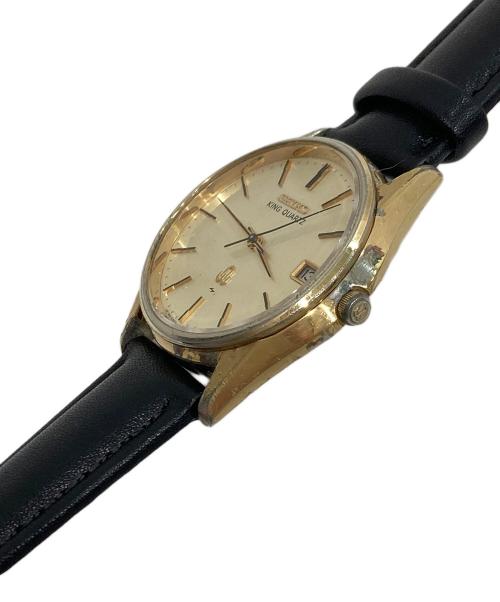 SEIKO（セイコー）SEIKO (セイコー) リストウォッチ ゴールドの古着・服飾アイテム