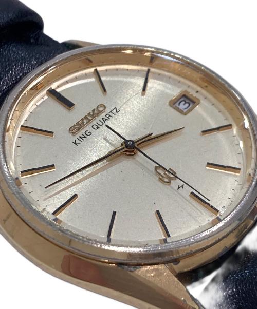 SEIKO（セイコー）SEIKO (セイコー) リストウォッチ ゴールドの古着・服飾アイテム