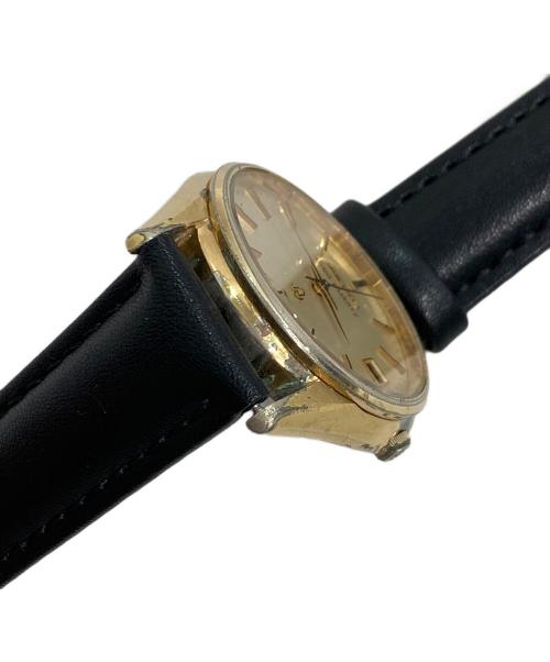 SEIKO（セイコー）SEIKO (セイコー) リストウォッチ ゴールドの古着・服飾アイテム