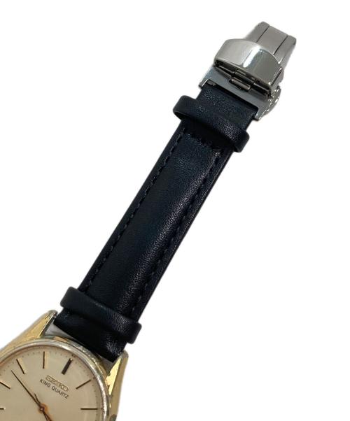 SEIKO（セイコー）SEIKO (セイコー) リストウォッチ ゴールドの古着・服飾アイテム