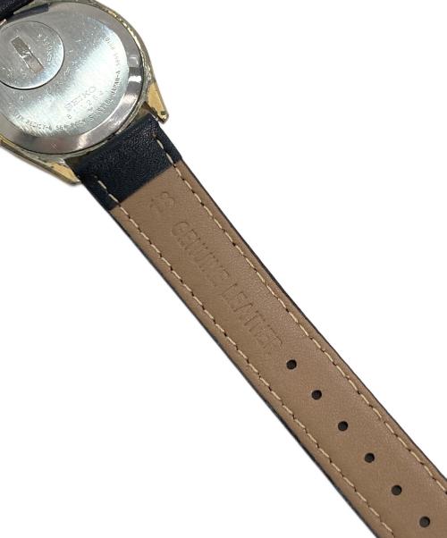 SEIKO（セイコー）SEIKO (セイコー) リストウォッチ ゴールドの古着・服飾アイテム