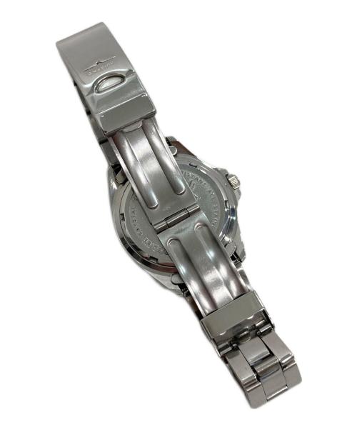 AVIATOR（アヴィエイター）AVIATOR (アヴィエイター) AEROMASTER リストウォッチ ブラックの古着・服飾アイテム