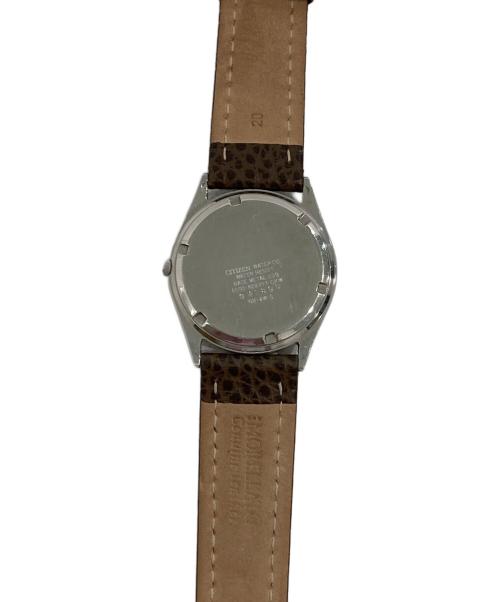 CITIZEN（シチズン）CITIZEN (シチズン) リストウォッチ ブラックの古着・服飾アイテム