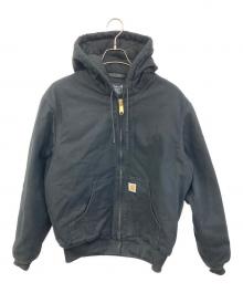 CarHartt（カーハート）の古着「アクティブジャケット」｜ブラック