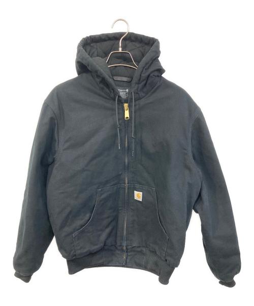 CarHartt（カーハート）CarHartt (カーハート) アクティブジャケット ブラック サイズ:SIZE Mの古着・服飾アイテム