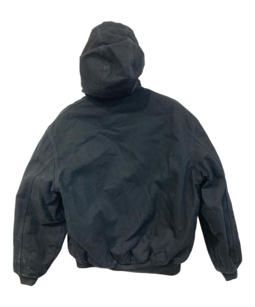 CarHartt（カーハート）CarHartt (カーハート) アクティブジャケット ブラック サイズ:SIZE Mの古着・服飾アイテム