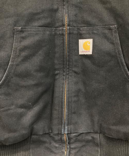 CarHartt（カーハート）CarHartt (カーハート) アクティブジャケット ブラック サイズ:SIZE Mの古着・服飾アイテム