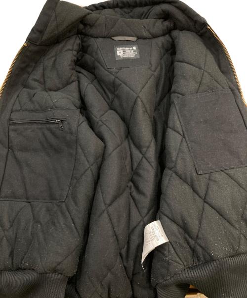 CarHartt（カーハート）CarHartt (カーハート) アクティブジャケット ブラック サイズ:SIZE Mの古着・服飾アイテム