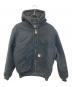CarHartt（カーハート）の古着「アクティブジャケット」｜ブラック
