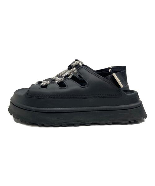 UGG（アグ）UGG (アグ) Golden Glow Toggle/ゴールデングロウ トグル ブラック サイズ:SIZE 23cmの古着・服飾アイテム