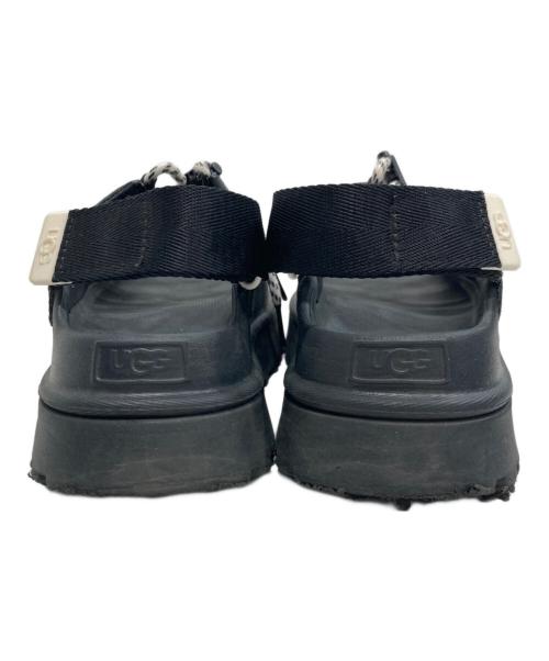 UGG（アグ）UGG (アグ) Golden Glow Toggle/ゴールデングロウ トグル ブラック サイズ:SIZE 23cmの古着・服飾アイテム