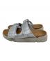 CLARKS (クラークス) サンダル グレー サイズ:SIZE 6 2/1：5000円