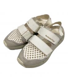 Onitsuka Tiger（オニツカタイガー）の古着「REBILAC SANDAL/レビラック サンダル」｜ベージュ