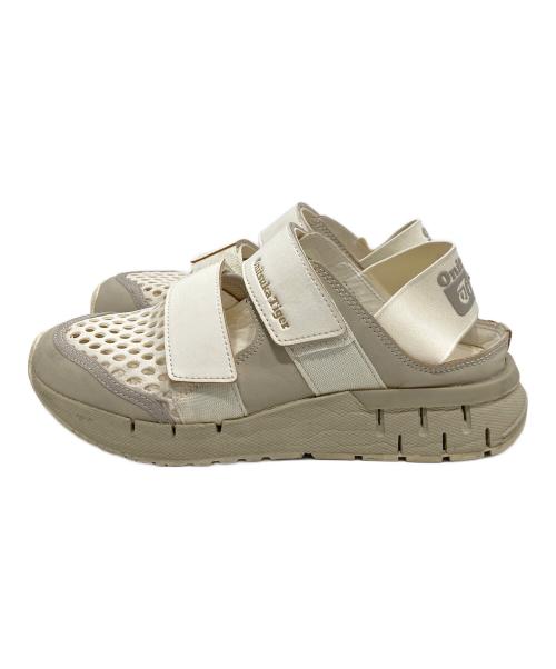 Onitsuka Tiger（オニツカタイガー）Onitsuka Tiger (オニツカタイガー) REBILAC SANDAL/レビラック サンダル ベージュ サイズ:SIZE 23cmの古着・服飾アイテム