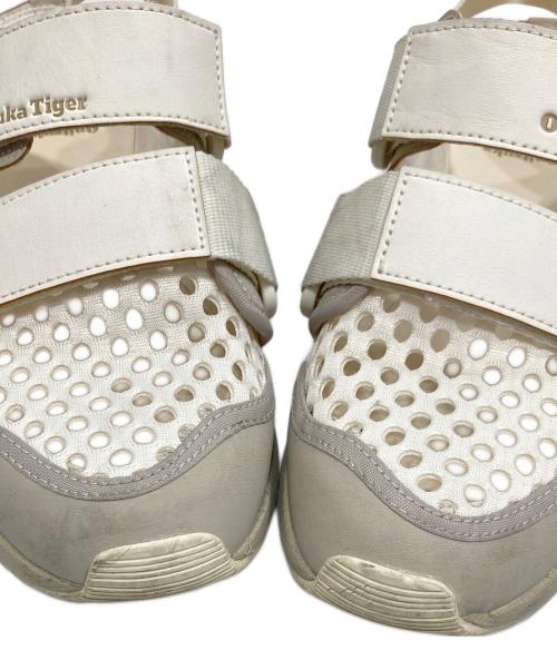 Onitsuka Tiger（オニツカタイガー）Onitsuka Tiger (オニツカタイガー) REBILAC SANDAL/レビラック サンダル ベージュ サイズ:SIZE 23cmの古着・服飾アイテム