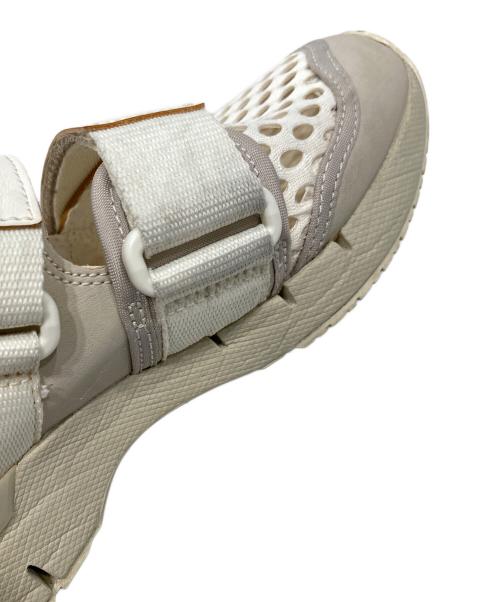 Onitsuka Tiger（オニツカタイガー）Onitsuka Tiger (オニツカタイガー) REBILAC SANDAL/レビラック サンダル ベージュ サイズ:SIZE 23cmの古着・服飾アイテム