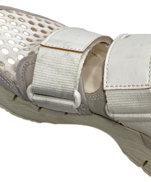 Onitsuka Tiger（オニツカタイガー）Onitsuka Tiger (オニツカタイガー) REBILAC SANDAL/レビラック サンダル ベージュ サイズ:SIZE 23cmの古着・服飾アイテム
