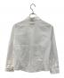 Hysteric Glamour (ヒステリックグラマー) BAD GIRL REMIXES コンパクトシャツ ホワイト サイズ:SIZE M：6000円