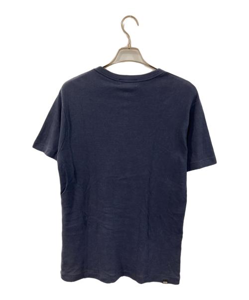 Hysteric Glamour（ヒステリックグラマー）Hysteric Glamour (ヒステリックグラマー) H HOURS Tシャツ/エイチ アワーズ ネイビー サイズ:SIZE Lの古着・服飾アイテム