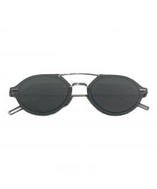 DIOR HOMME（ディオール オム）の古着「DIORCOMPOSIT/ディオール・コンポジット　サングラス」｜ブルー