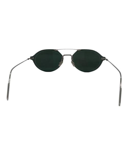 DIOR HOMME（ディオール オム）DIOR HOMME (ディオール オム) DIORCOMPOSIT/ディオール・コンポジット　サングラス ブルー サイズ:54□15の古着・服飾アイテム