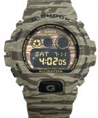 CASIOカシオ）の古着「G-SHOCK腕時計」