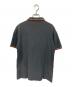 FRED PERRY (フレッドペリー) ロゴポロシャツ グレー サイズ:L：5000円