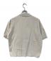 BEAUTY&YOUTH (ビューティーアンドユース) SUPERB ポロシャツ ホワイト サイズ:SIZE M：4000円