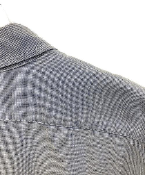 POLO RALPH LAUREN（ポロ・ラルフローレン）POLO RALPH LAUREN (ポロ・ラルフローレン) ボタンダウンシャツ ブルー サイズ:SIZE Lの古着・服飾アイテム