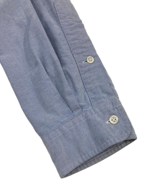 POLO RALPH LAUREN（ポロ・ラルフローレン）POLO RALPH LAUREN (ポロ・ラルフローレン) ボタンダウンシャツ ブルー サイズ:SIZE Lの古着・服飾アイテム