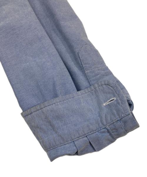 POLO RALPH LAUREN（ポロ・ラルフローレン）POLO RALPH LAUREN (ポロ・ラルフローレン) ボタンダウンシャツ ブルー サイズ:SIZE Lの古着・服飾アイテム