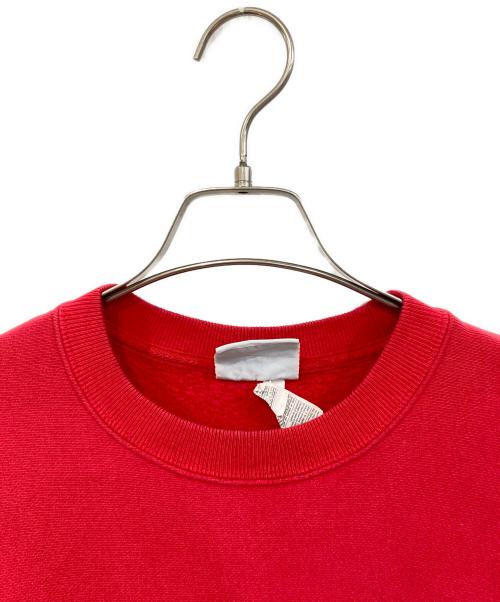 Champion REVERSE WEAVE（チャンピオン リバース ウィーブ）Champion REVERSE WEAVE (チャンピオン リバース ウィーブ) リバースウィーブスウェット レッド サイズ:SIZE Sの古着・服飾アイテム