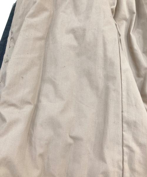 stussy（ステューシー）stussy (ステューシー) モッズコート ブラウン サイズ:SIZE Mの古着・服飾アイテム