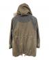 stussy (ステューシー) モッズコート ブラウン サイズ:SIZE M：4000円