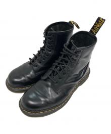 Dr.Martens（ドクターマーチン）の古着「1460 8ホールブーツ」｜ブラック