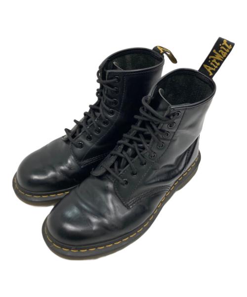 Dr.Martens（ドクターマーチン）Dr.Martens (ドクターマーチン) 1460 8ホールブーツ ブラック サイズ:SIZE UK7の古着・服飾アイテム