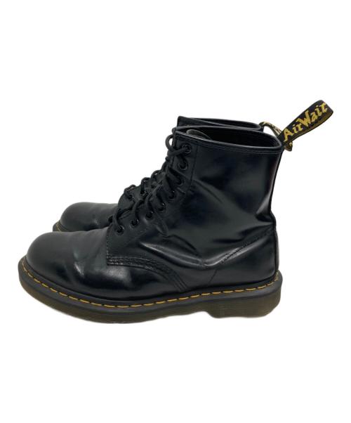 Dr.Martens（ドクターマーチン）Dr.Martens (ドクターマーチン) 1460 8ホールブーツ ブラック サイズ:SIZE UK7の古着・服飾アイテム
